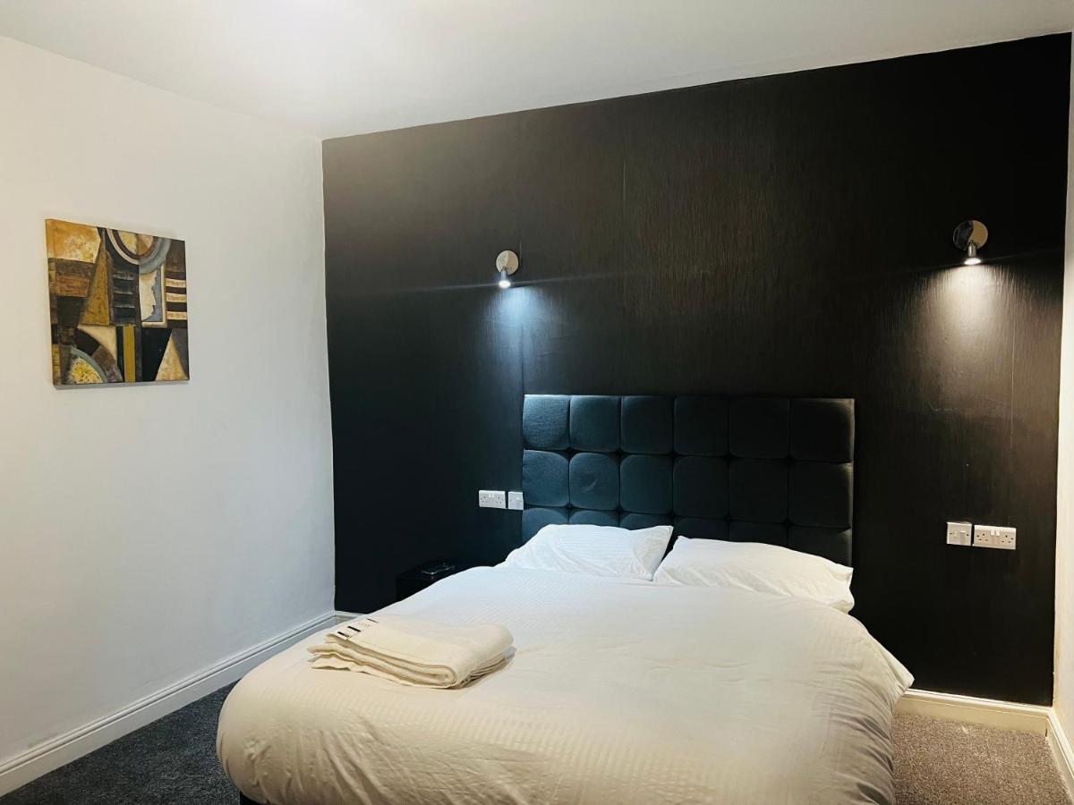 The Pleasant House Apartment Манчестър Екстериор снимка